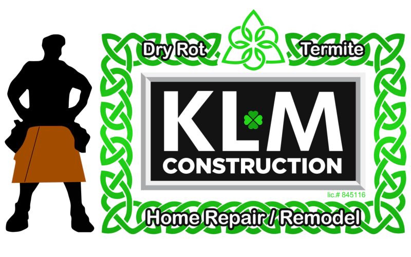 KLM construction new logo